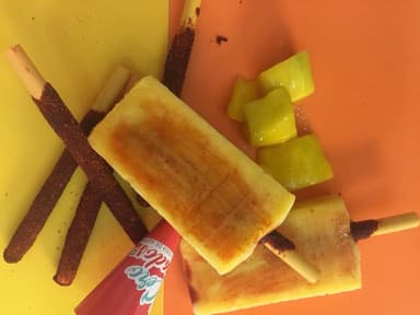 Paleta de Mango Tamarindo