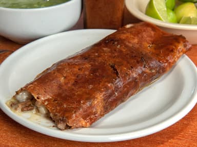 Costra de Chorizo