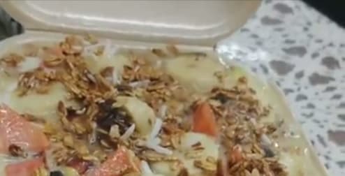 Yogurt en Plato