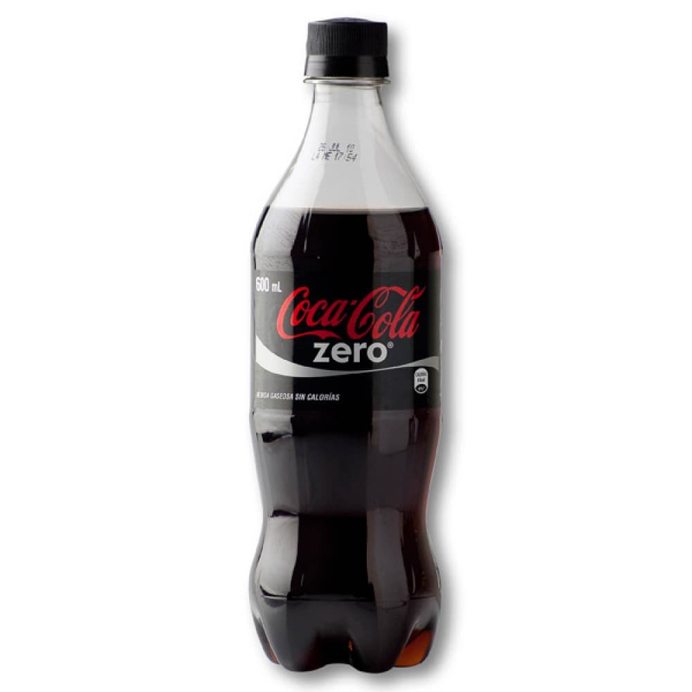 Coca Cola Zero 600 ml
