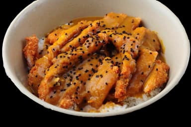Chicken Catsu Carey