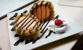 Helado Frito
