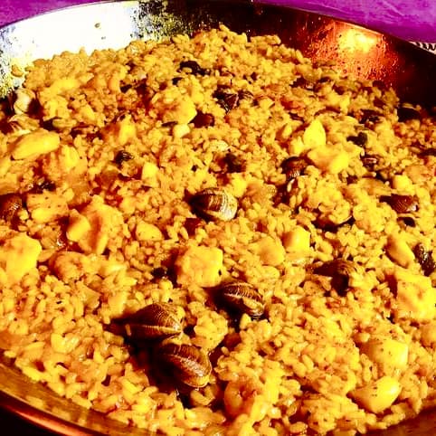 Arroz Marinero