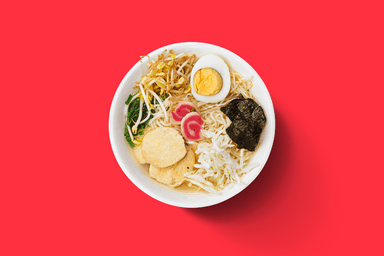 Ramen de Pollo ( Tori Ramen)