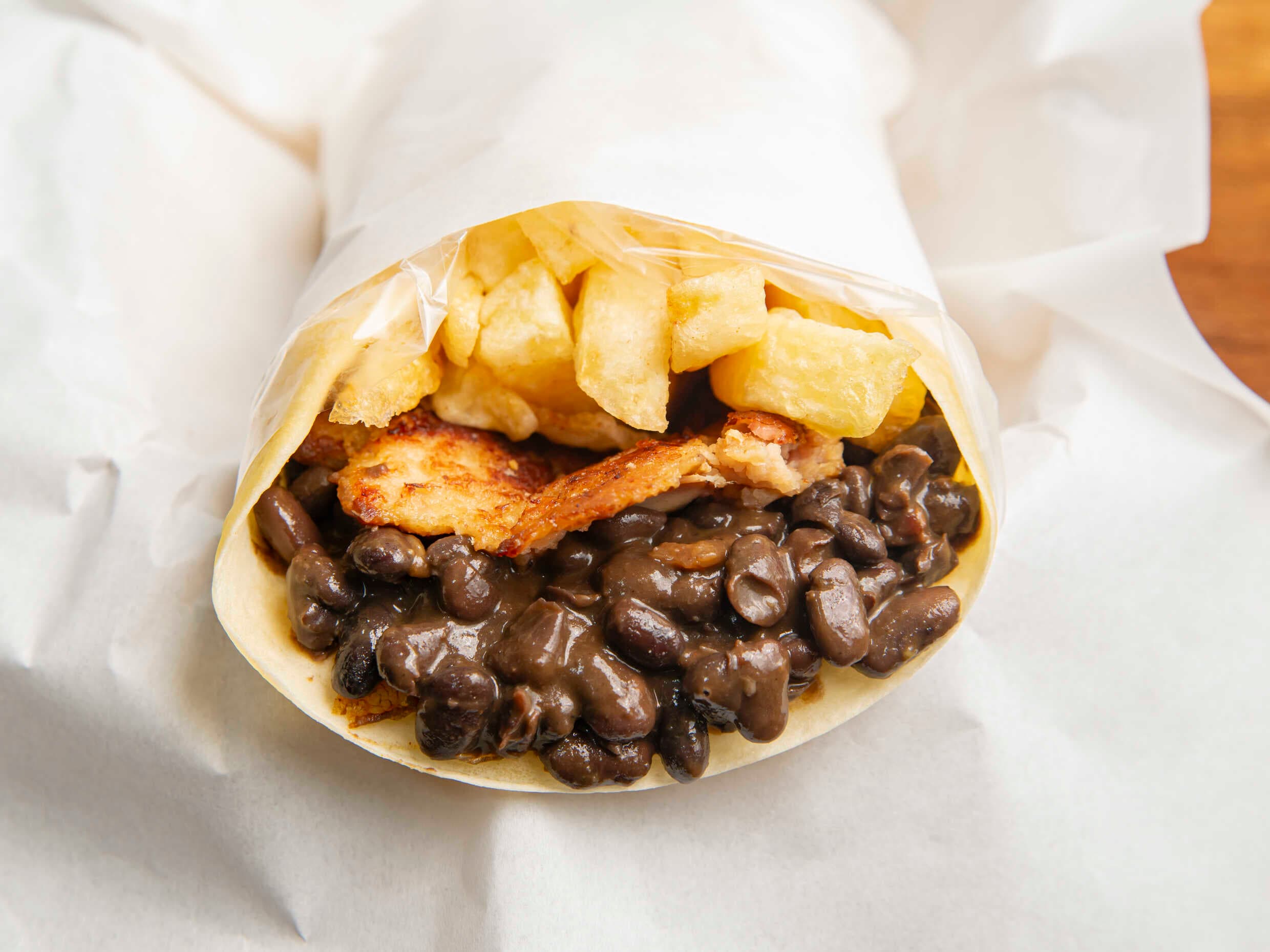 Taco Especial