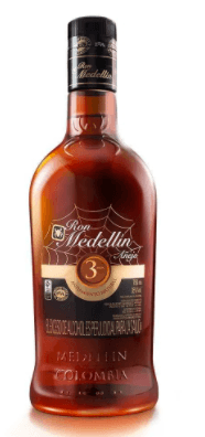 RON MEDELLIN AÑEJO 750 ML