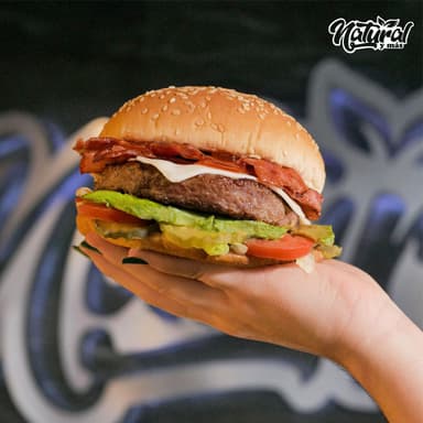 Hamburguesa Grande