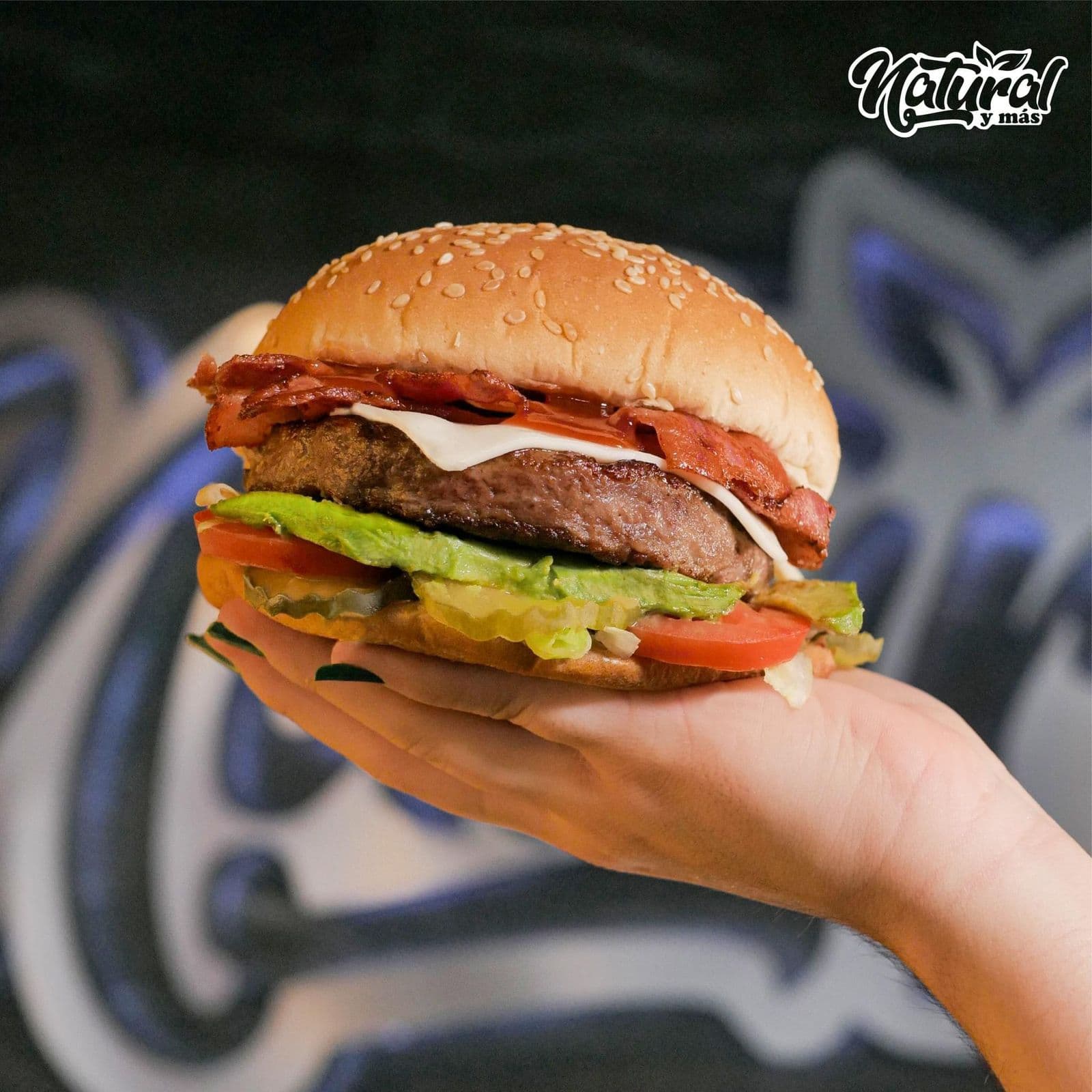 Hamburguesa Grande