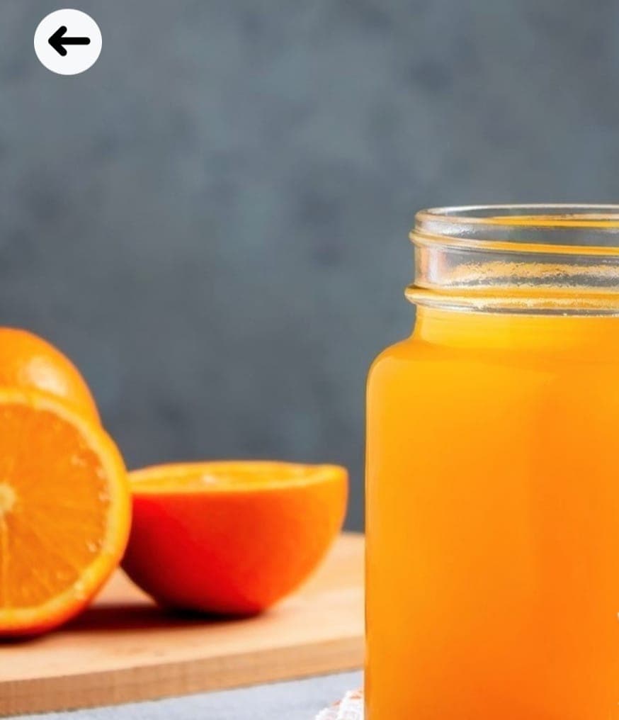 Jugo de Naranja 500 ml