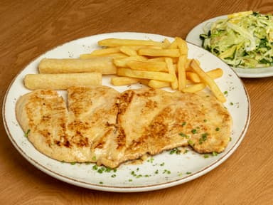 Pechuga a la Plancha