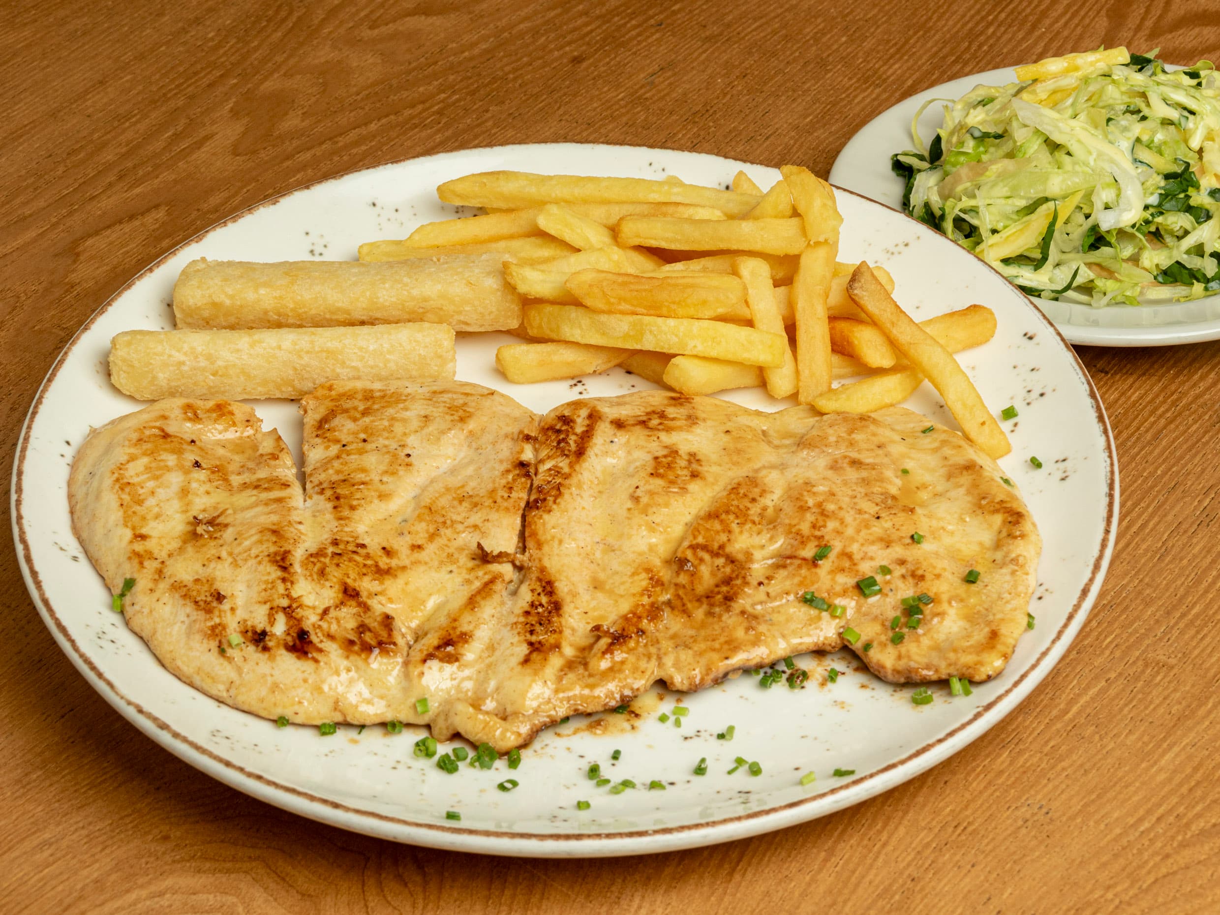 Pechuga a la Plancha