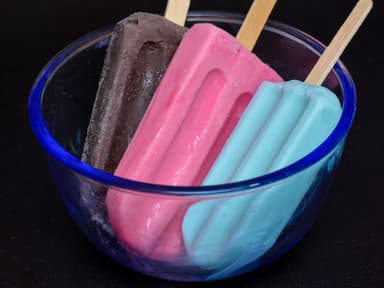 Paleta Leche Kid