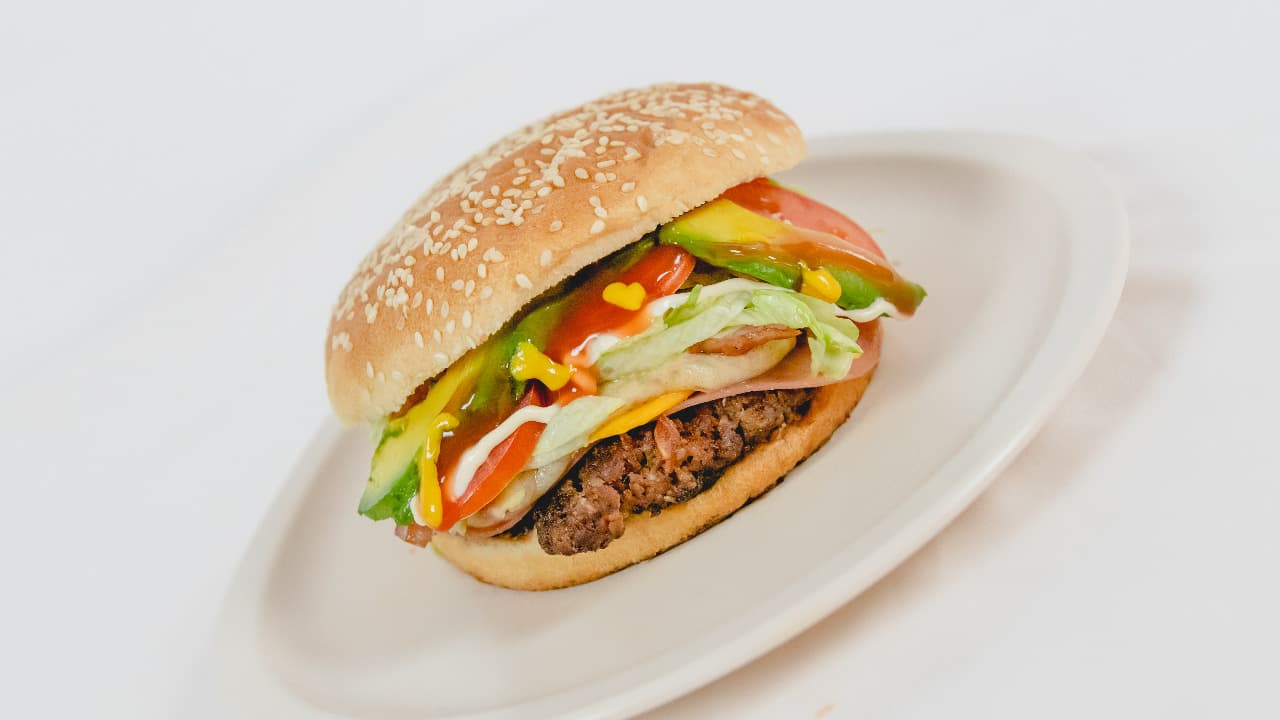 Hamburguesa