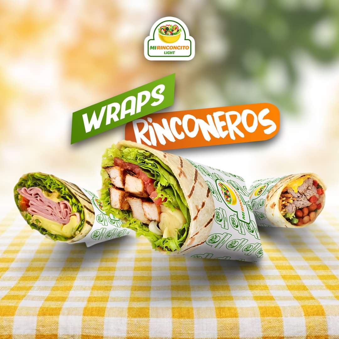 Wrap Pavo