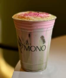 Matcha Pink