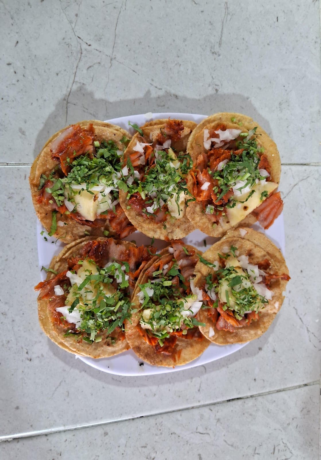 Taco de Pastor