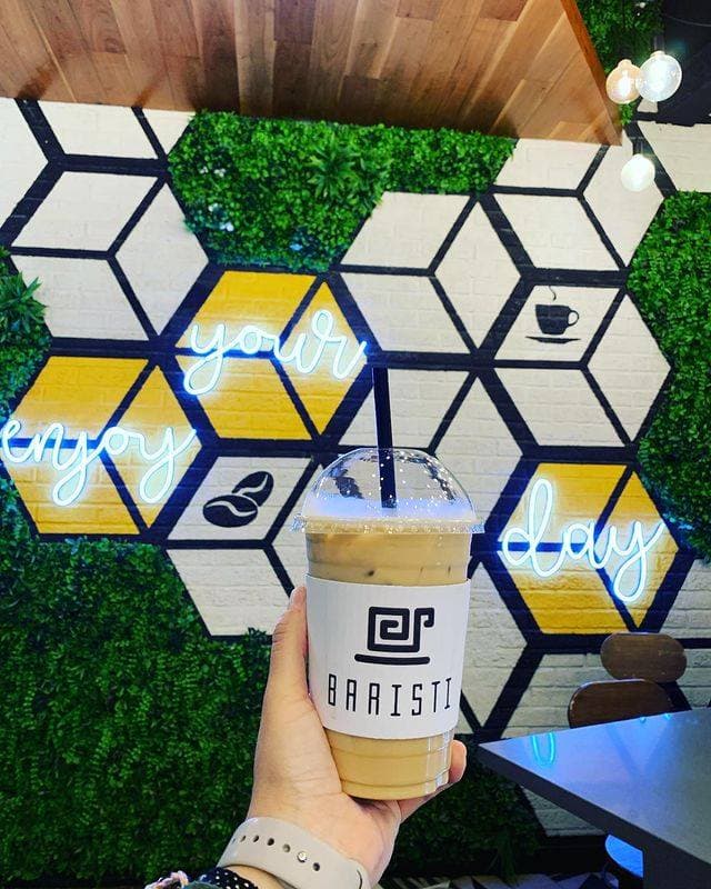 Cafrucciono  Chai Frappé