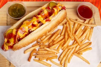 Mr. Big Hot Dog México