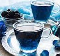 Té Mora Azul