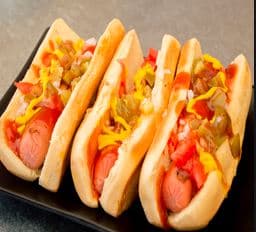 Hot-Dog Sencillo