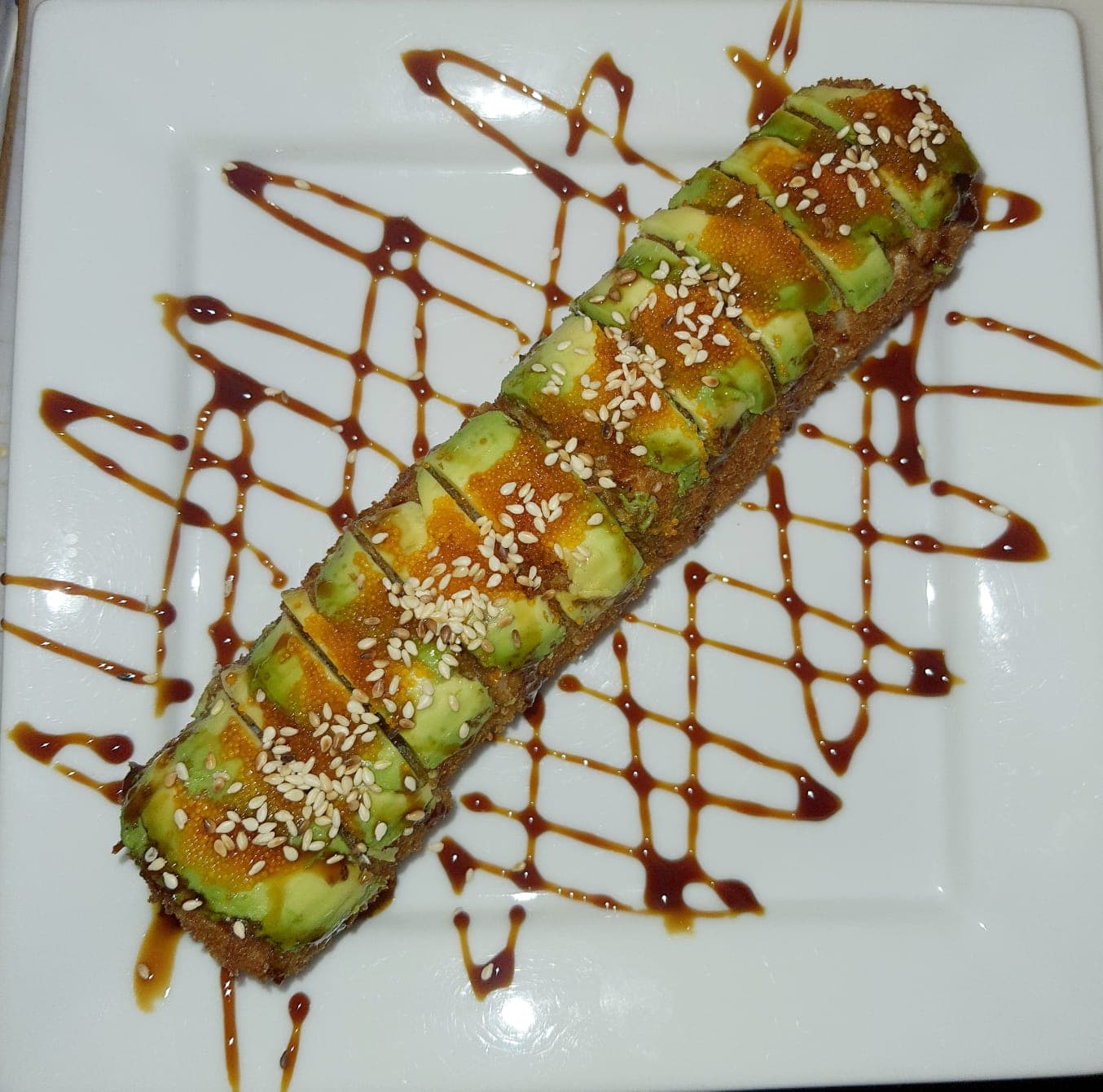 Green Roll