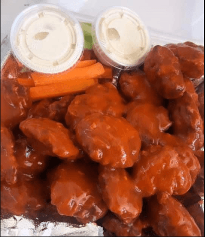 18 Alitas