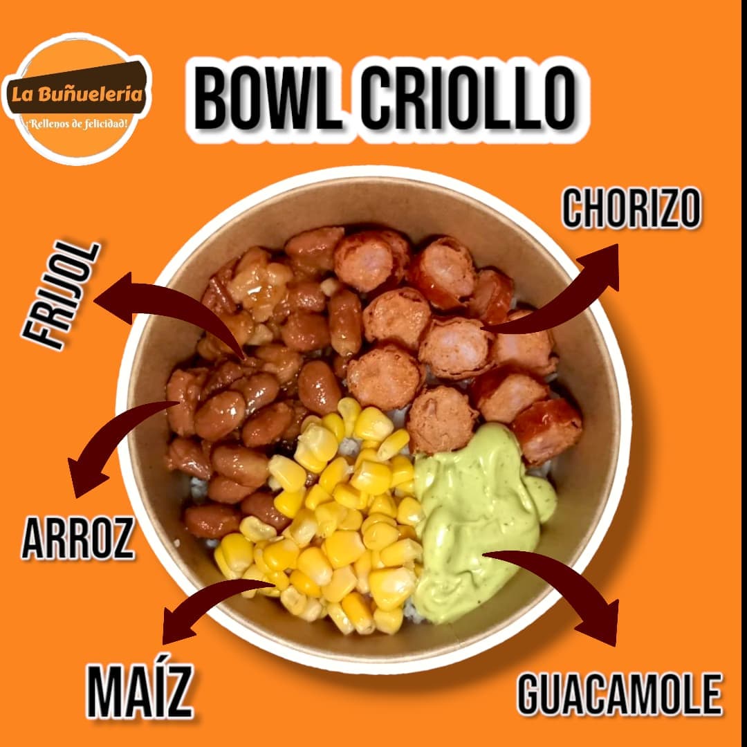Bowl Mexicano