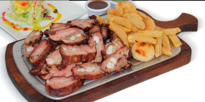 Costilla de Búfalo  (2 personas)