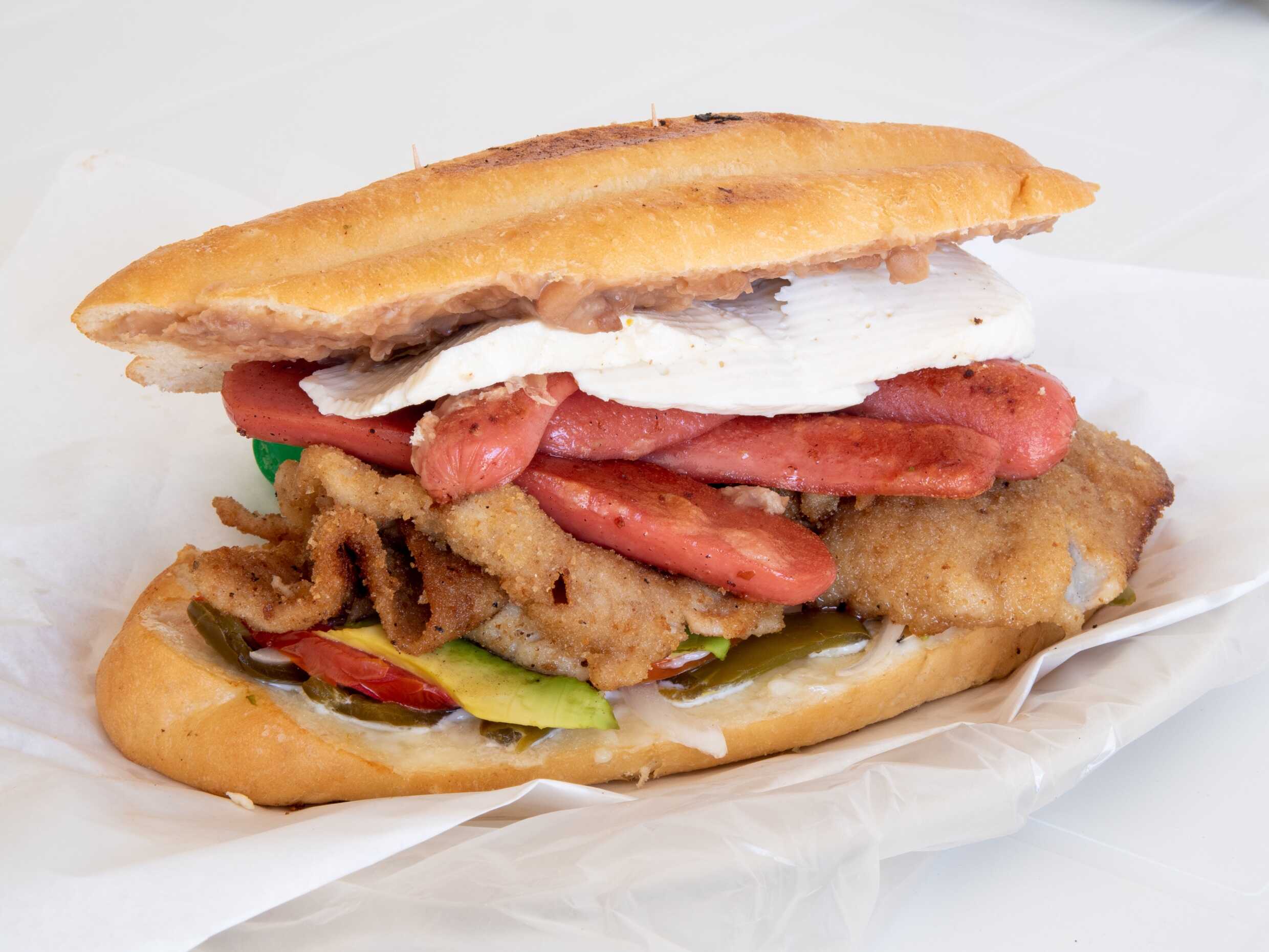 TORTA LA CHILANGA