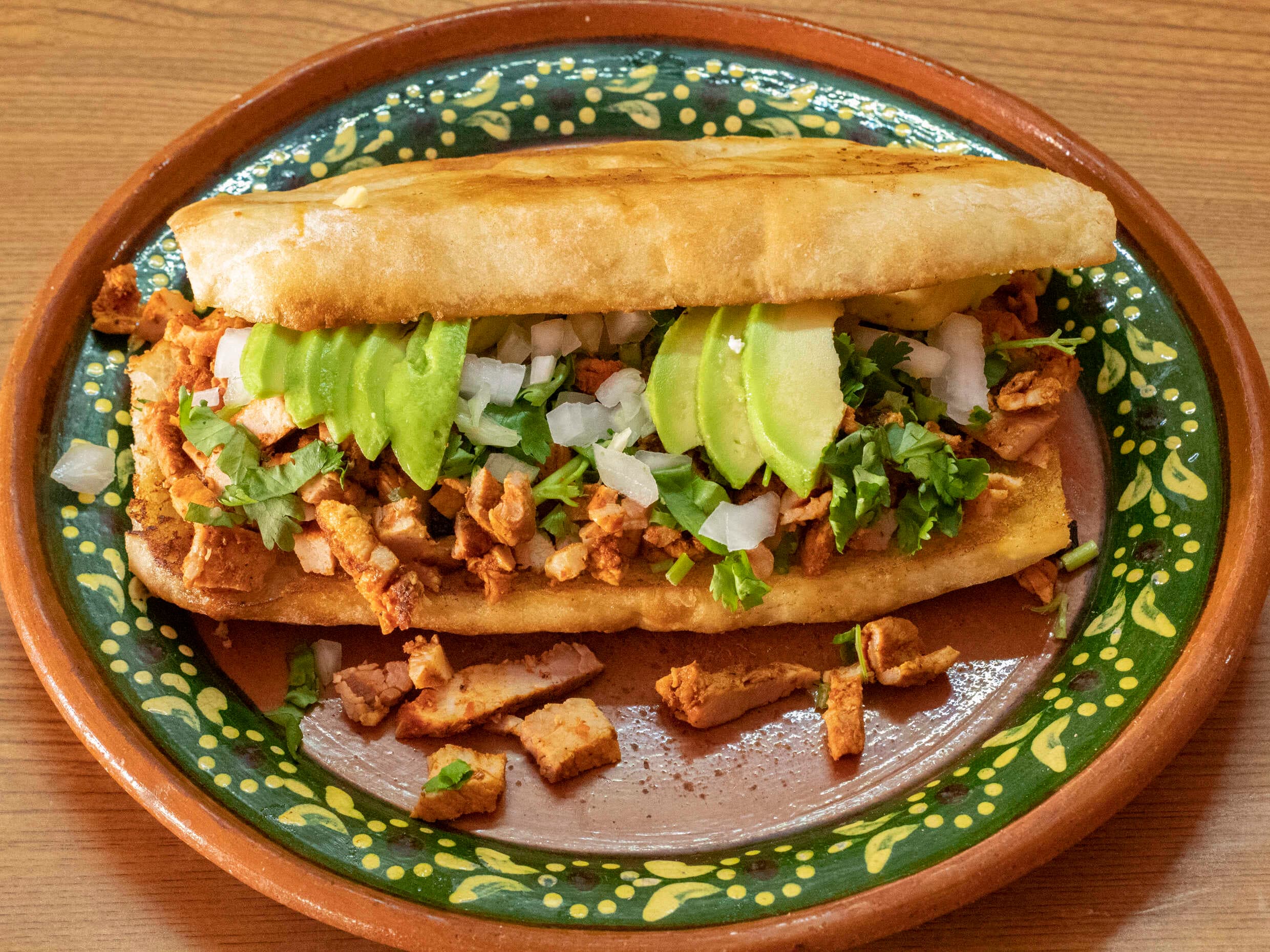 Torta de Asada