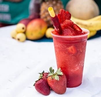 Chamoyada de Fresa