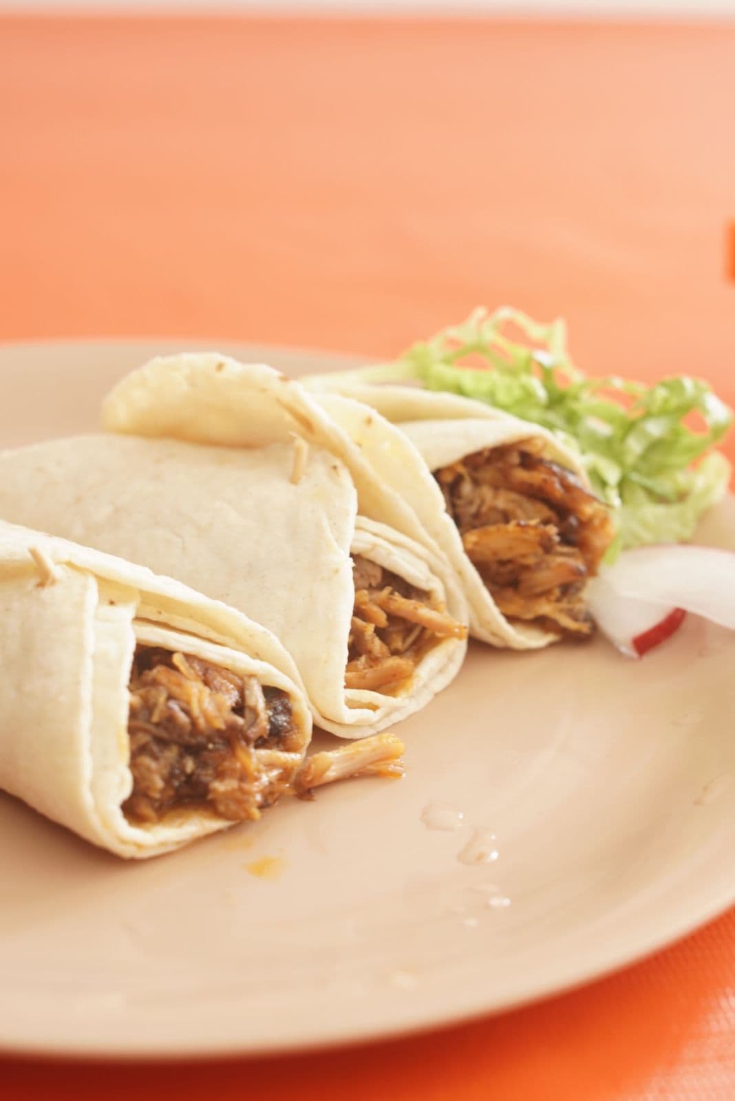 Taco surtida