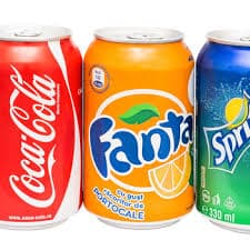 Refresco Coca Cola