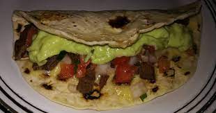 QUESADILLA ASADA MAIZ