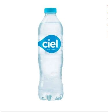 Agua Natural Ciel