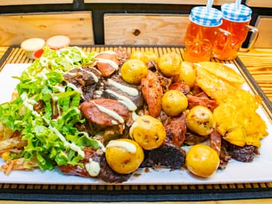 Picada Parchadora (2 Personas)