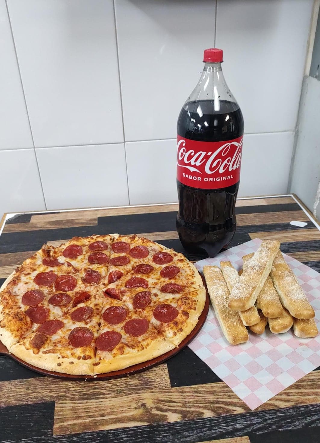 COMBO PALITOS