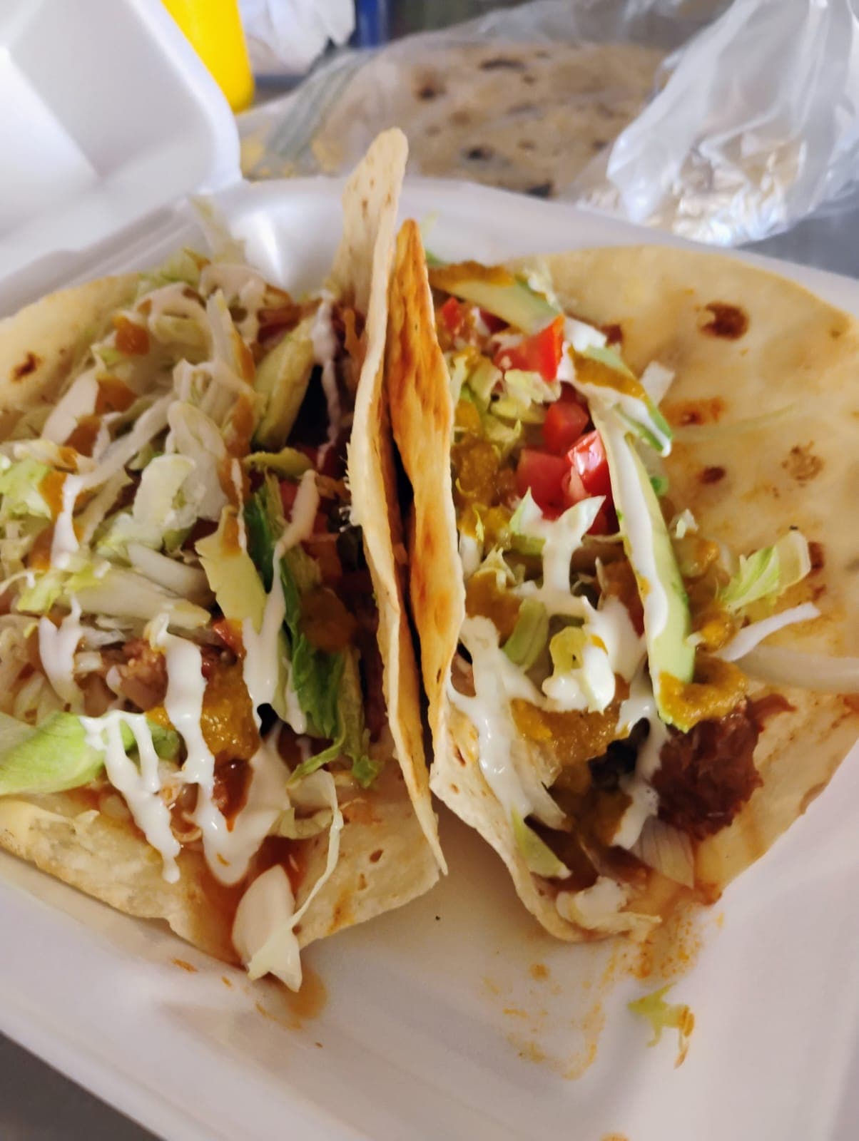 Quesadilla con Deshebrada