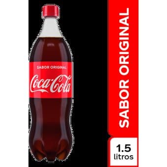 Gaseosa Coca Cola Sabor Original 400 ml