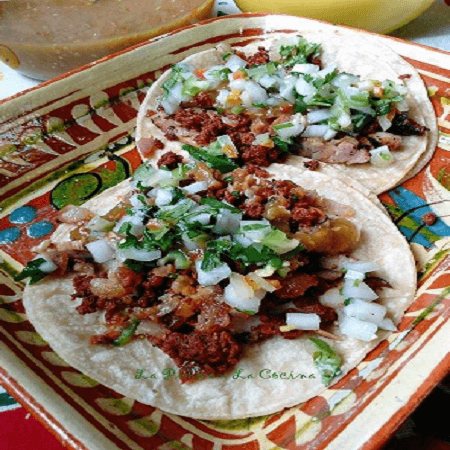 Orden de Campechanos (5tacos)