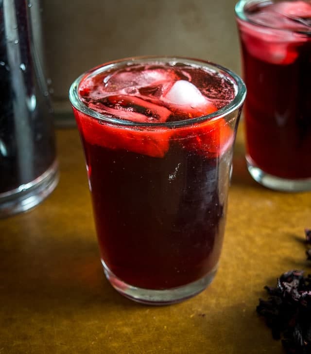 Agua de Jamaica