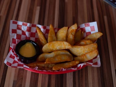 Papas Gajo con Queso