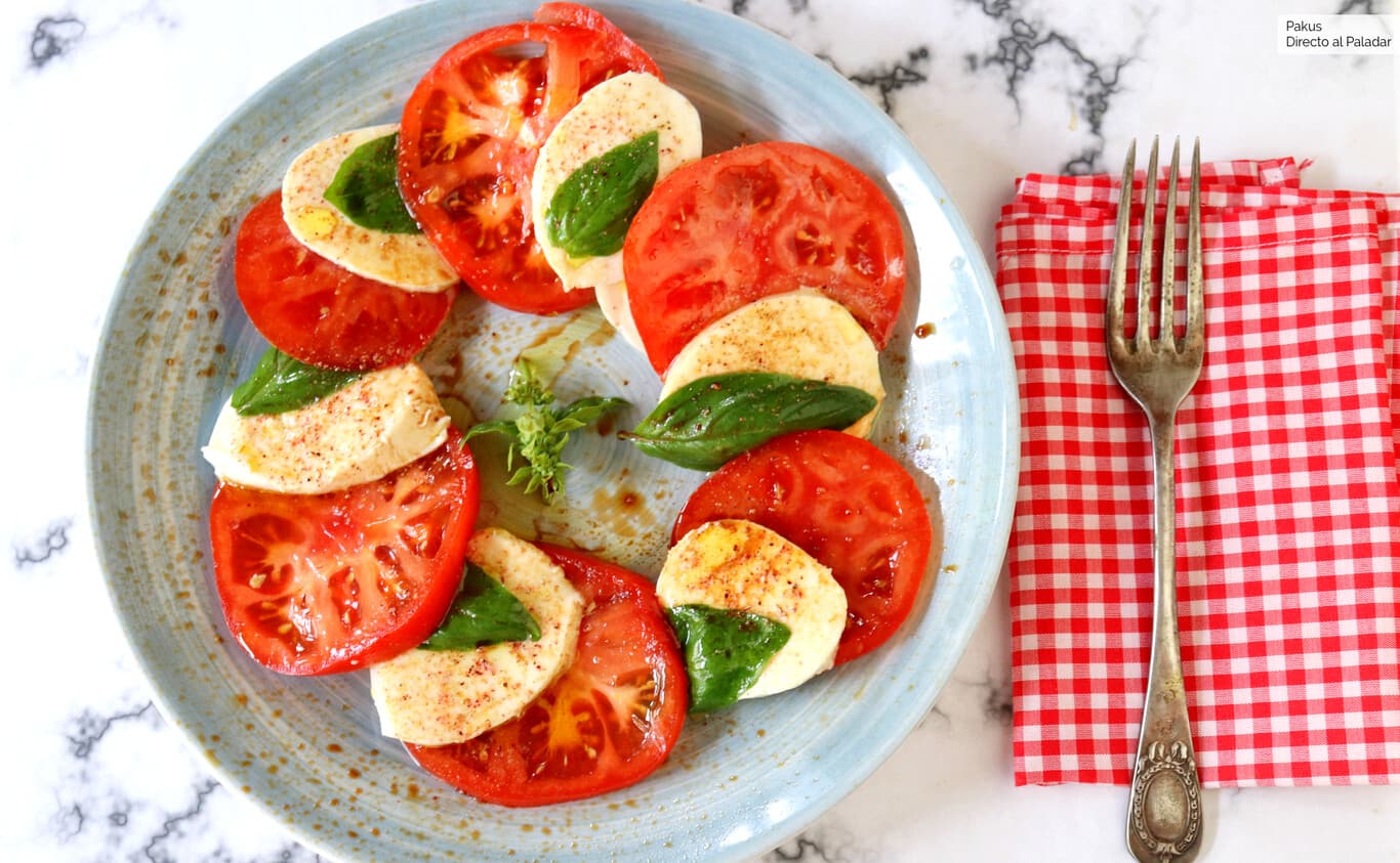 Insalata Caprecce