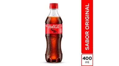 Coca-Cola 400 ml
