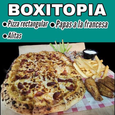 BOXITOPIA