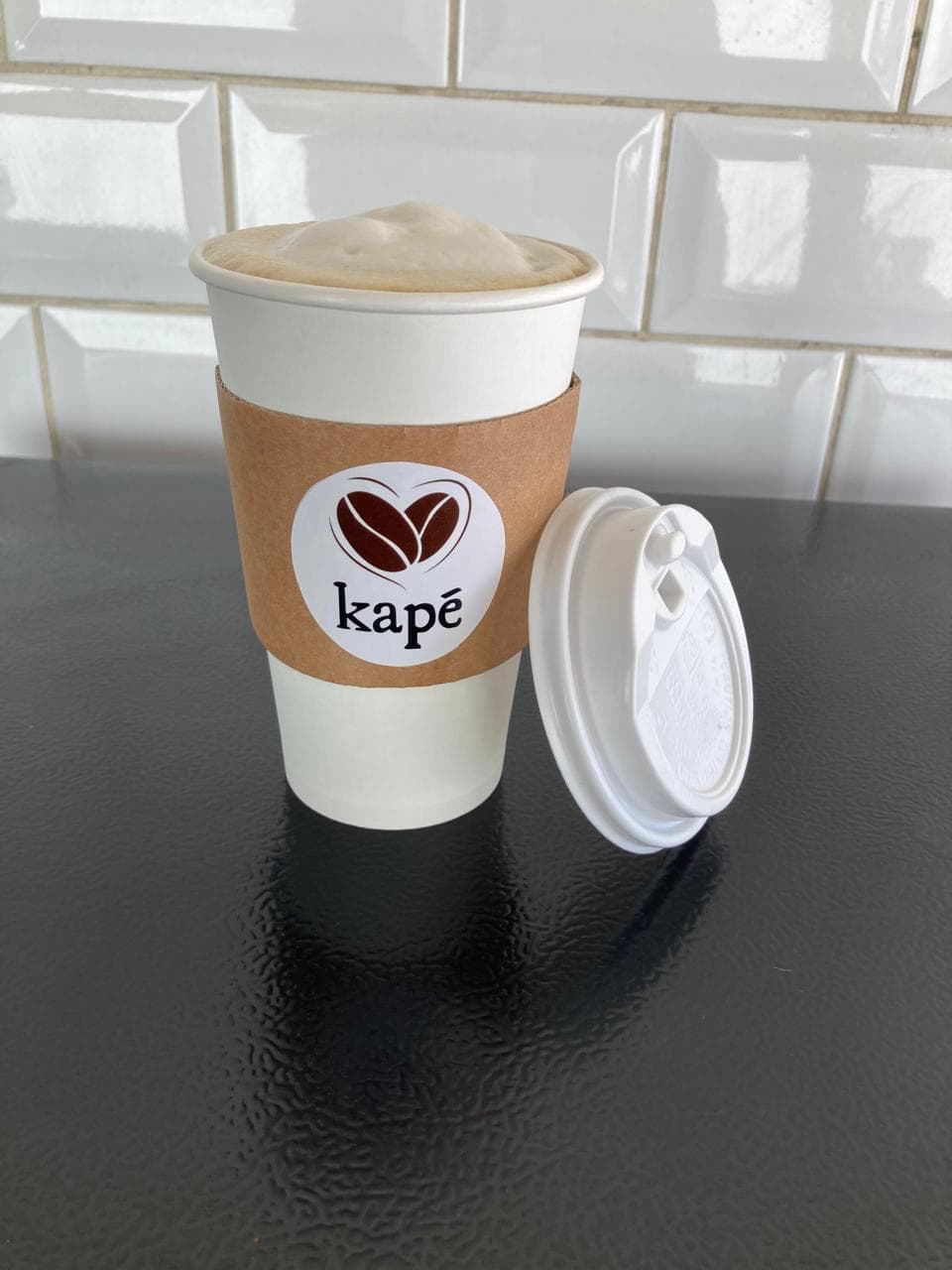 Combo Magdalena y Capuchino