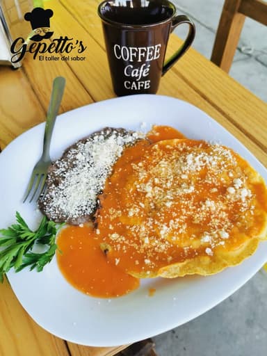 Huevos Cobijados