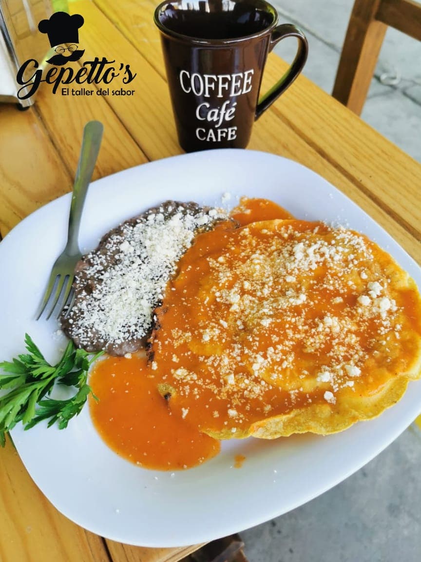 Huevos Cobijados
