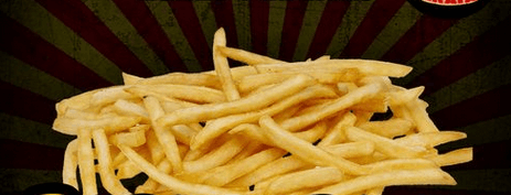 Orden de Papas con Queso
