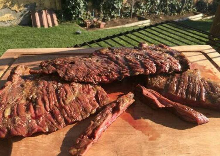 Arrachera